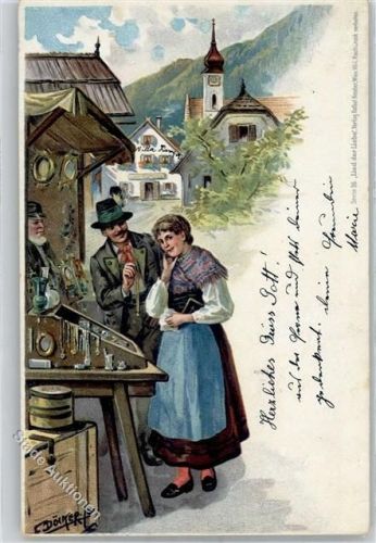 Ansichtskarte