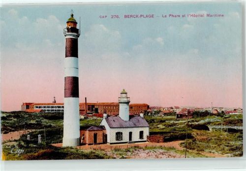Berck Leuchtturm