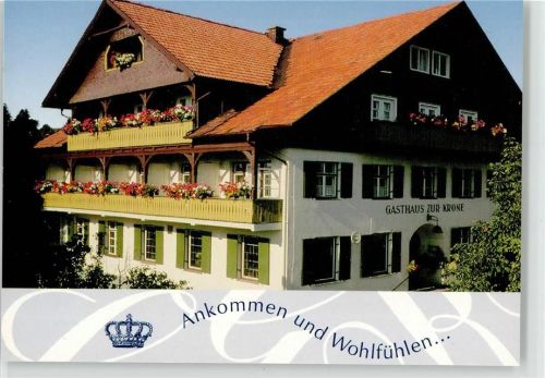Mittelberg Gasthaus Krone