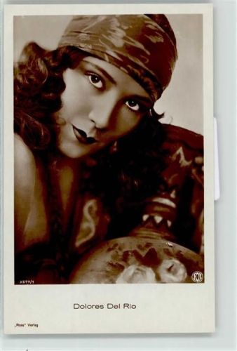 Dolores Del Rio