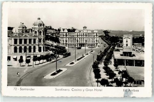 Santander Sardinero Casino y Gran Hotel