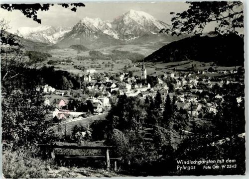 Windischgarsten Pyhrgas