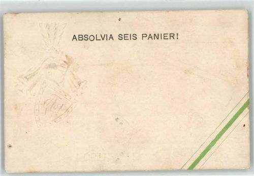 Absolvia seis Panier