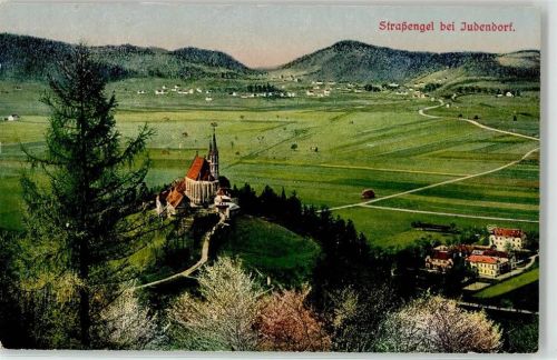 Straßengel Kirche