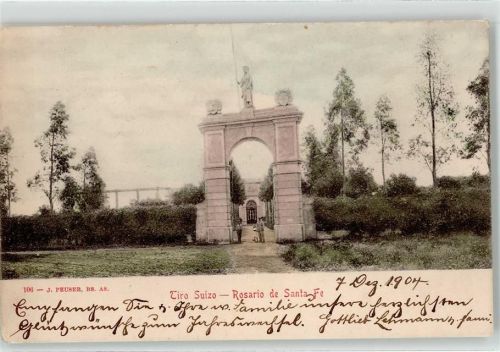 Santa Fe 1905