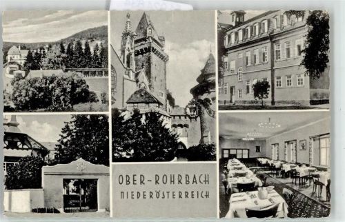 Oberrohrbach