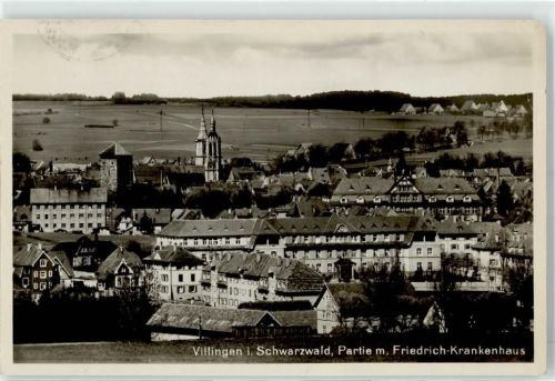 Villingen Friedrich Krankenhaus