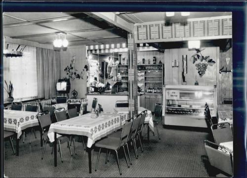 04617 O7401 Fockendorf b Altenburg, Thür - Gasthaus Stausee