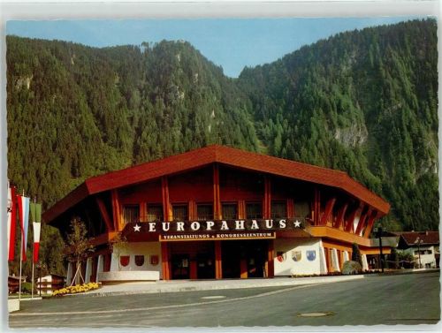 6290 Mayrhofen - Europahaus