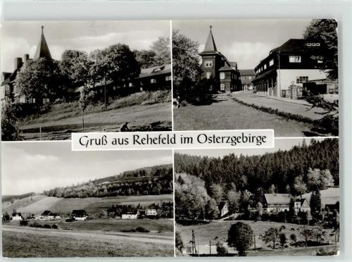 Rehefeld-Zaunhaus