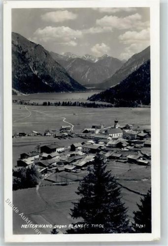 Heiterwang Plansee