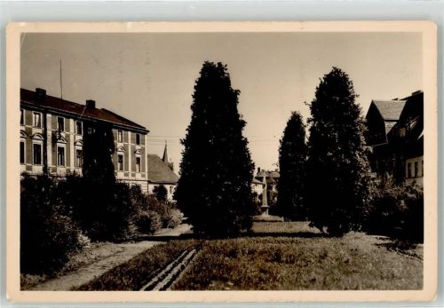Lieberose Karl-Marx-Platz