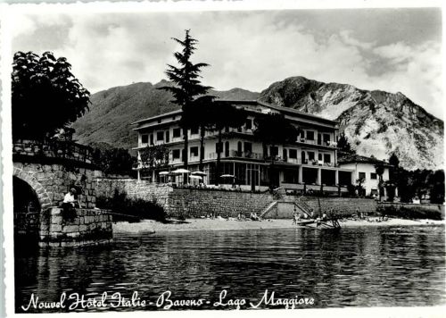 Baveno Hotel