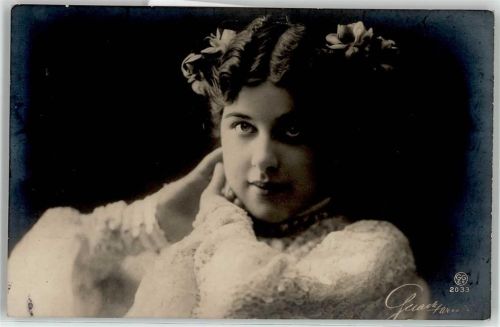 1906 Farrar, Geraldine