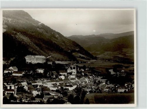 Murau