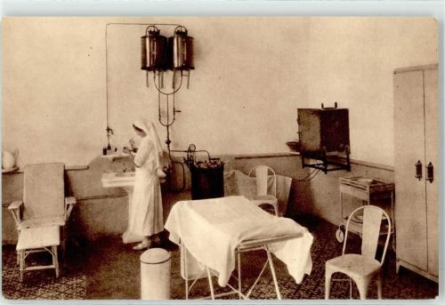 Balan Krankenhaus Camp la Valbonne