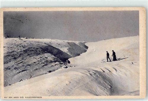 Krummhübel 1913 Riesengebirge