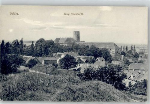 Belzig Burg Eisenhardt