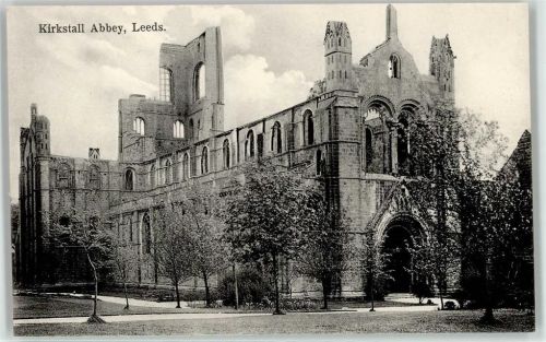 Leeds Kirkstall Abbey Kirche