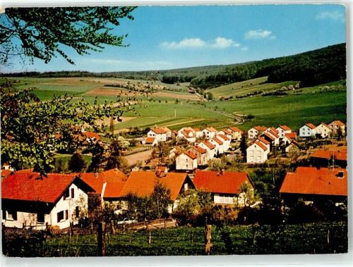 Reiffenhausen Blick von der Sandhecke