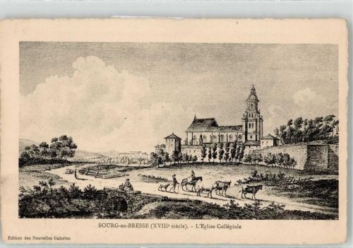 Bourg-en-Bresse