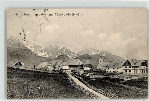Hohentauern