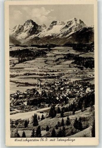 4580 Windischgarsten - Totengebirge