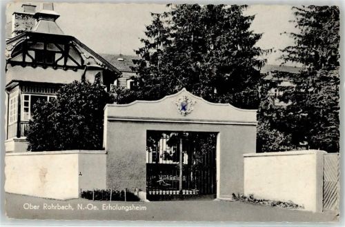 Oberrohrbach
