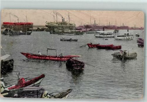 Colombo Harbour