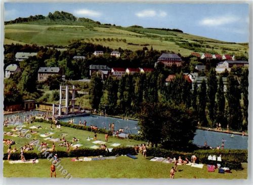 Kirn Jahnbad Schwimmbad