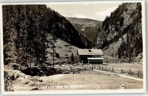 Mayrhofen Gasthaus Lacknerbrunn
