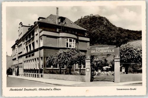 Rhöndorf Hotel Drachenfels