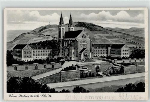 Cham Redemptoristenkloster