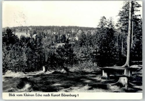 Kurort Bärenburg