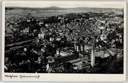 35576 W6330 Wetzlar - Fliegeraufnahme