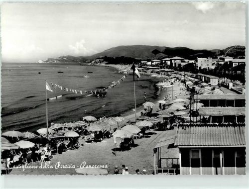 Castiglione Gasthaus Strand