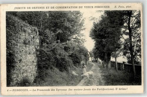 Perouges