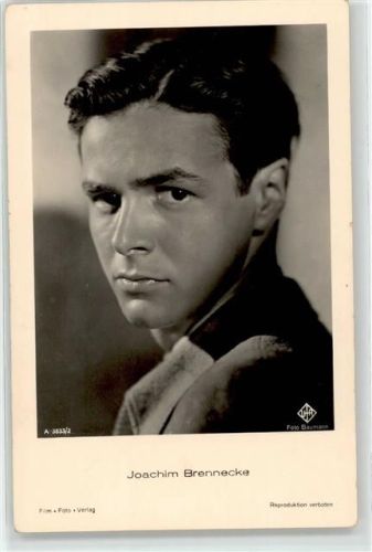 Brennecke, Joachim
