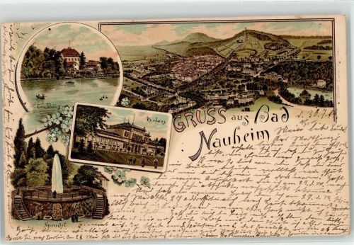 Bad Nauheim