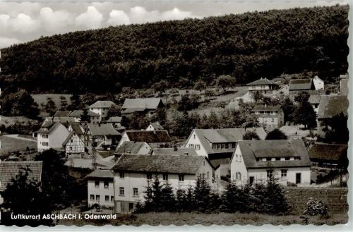 96132 W8602 Aschbach , Oberfr