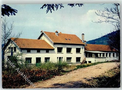 Belmont-sur-Buttant Colonie de Vacances de Laxou