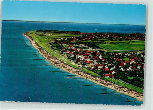 Cuxhaven Nordseeheilbad Stadtteil Duhnen