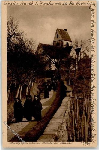 Lörrach Markgräfer Land Kirche Rötteln