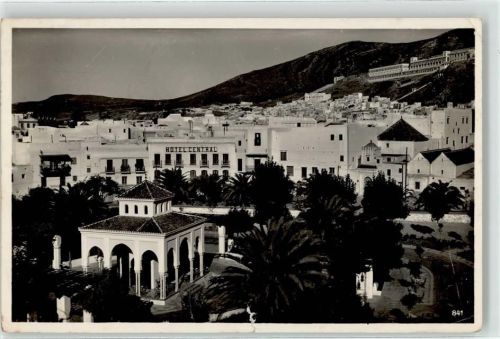 Tetuan Hotel