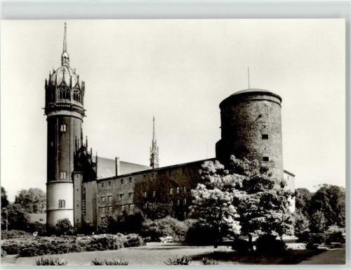 Lutherstadt Wittenberg Luther AKU1