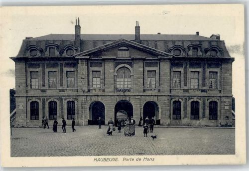 Maubeuge Porte de Mons