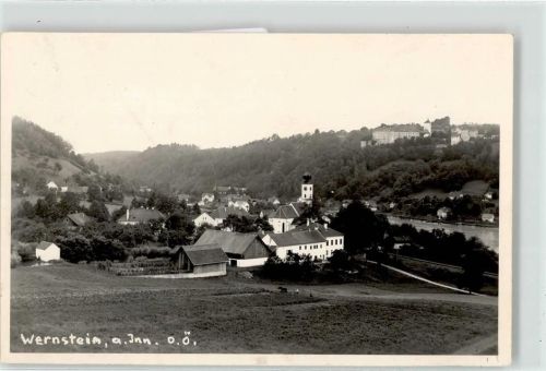 Wernstein Kirche