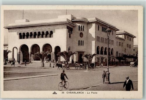 Casablanca