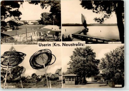 Userin Kinderferienlager Dorfplatz See