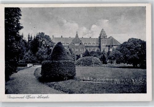 Burgsteinfurt Pension Haus Loreto WK II